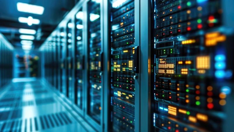 Solving Rack Cooling Noise with ebm-papst