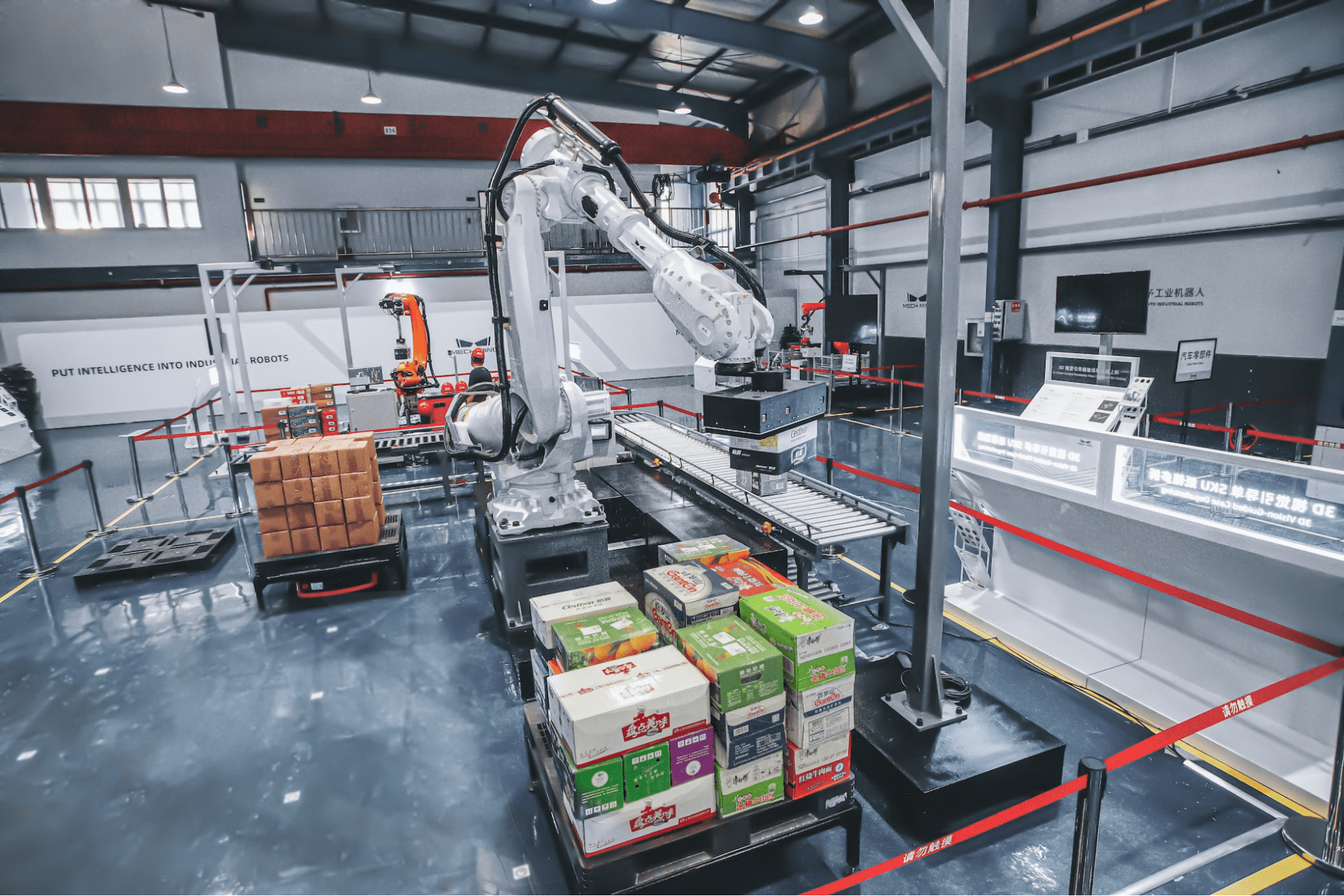 Mobile Industrial Robots  Automate your internal transportation