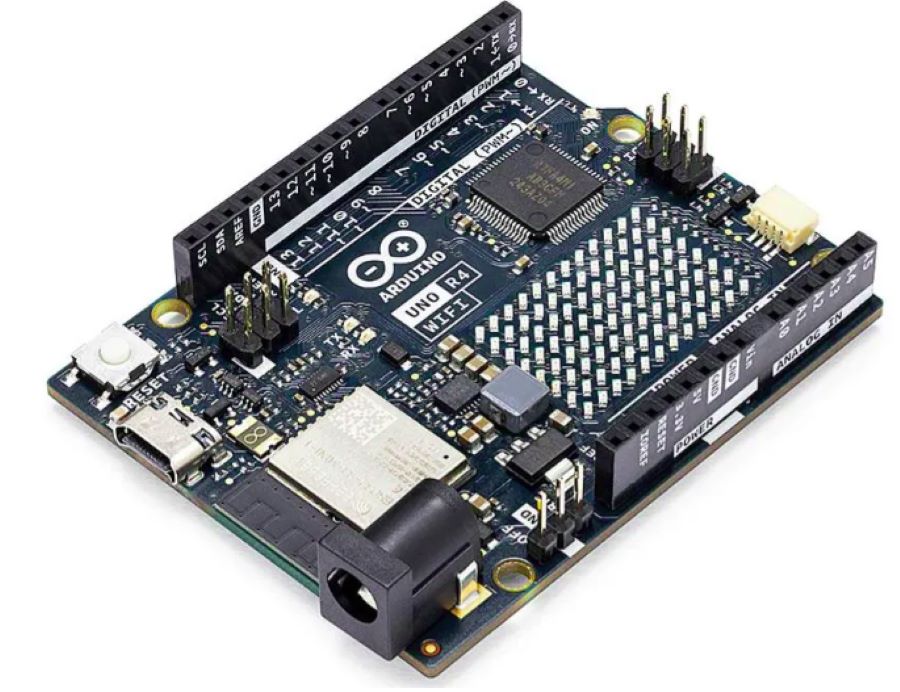 Introduction to Arduino Uno WiFi Rev 2 - The Engineering Projects