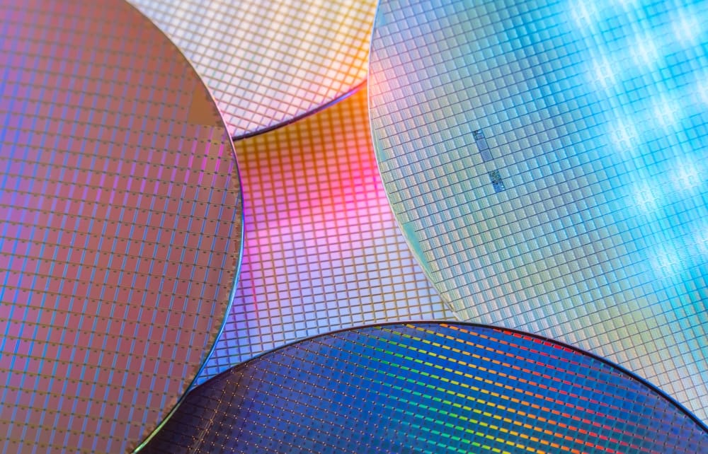 Silicon wafer Stock Photo Images. 689 Silicon wafer royalty free images and  photography available to buy from thousands of stock photographers.