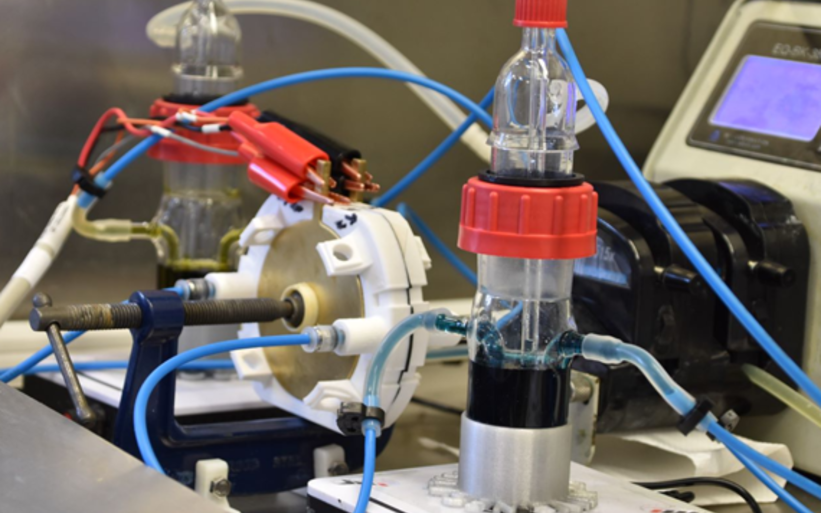 3d Printed Redox Flow Batteries An Open Source Energy Storage