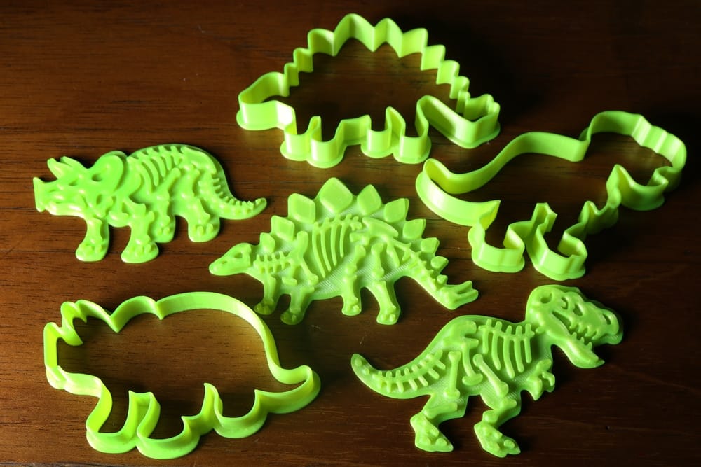 Stor eg deadlock regeringstid Food-Grade 3D printing: Is PETG Food-Safe?