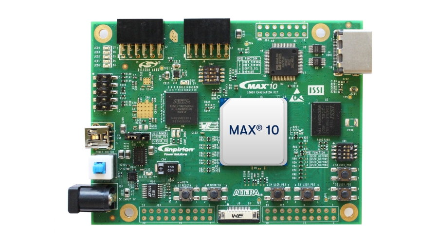 Terasic Friendly Crystal Altera FPGA DE10 Nano Kit Embedded