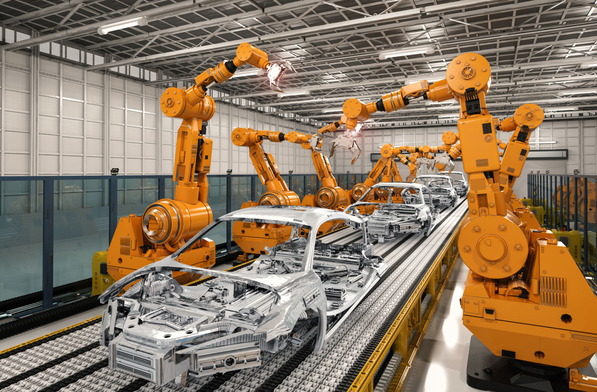 Automotive Robotics: Revolutionizing the Automotive Industry