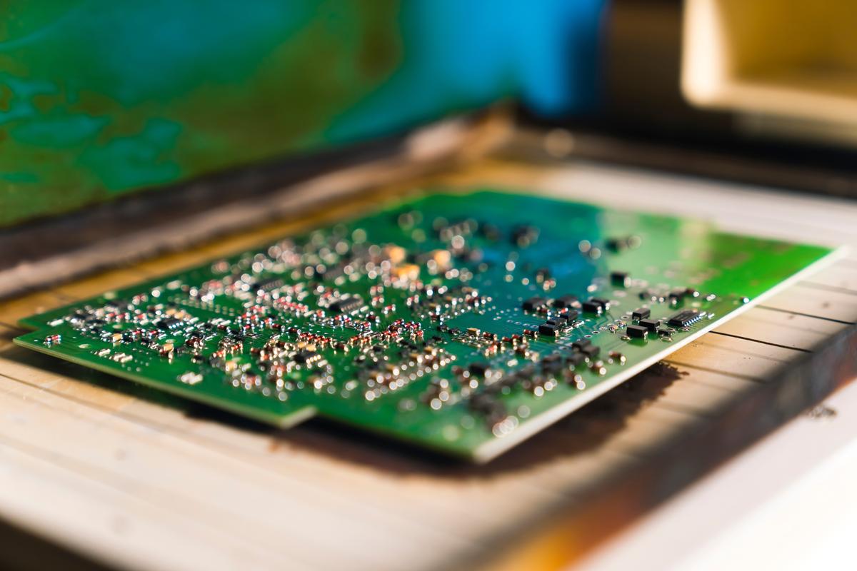 5 Types of Printed Circuit Board Soldering