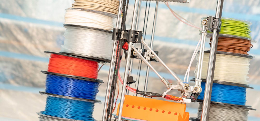 Add 3 - PAY 2】SUNLU PLA+ PLA ABS PETG 3D Printer Filament 1KG