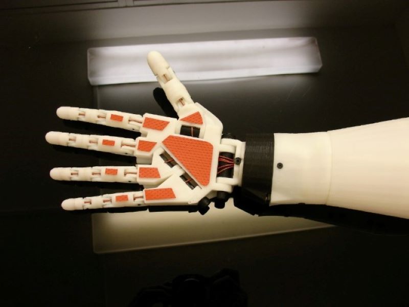 Inmoov sales robotic hand