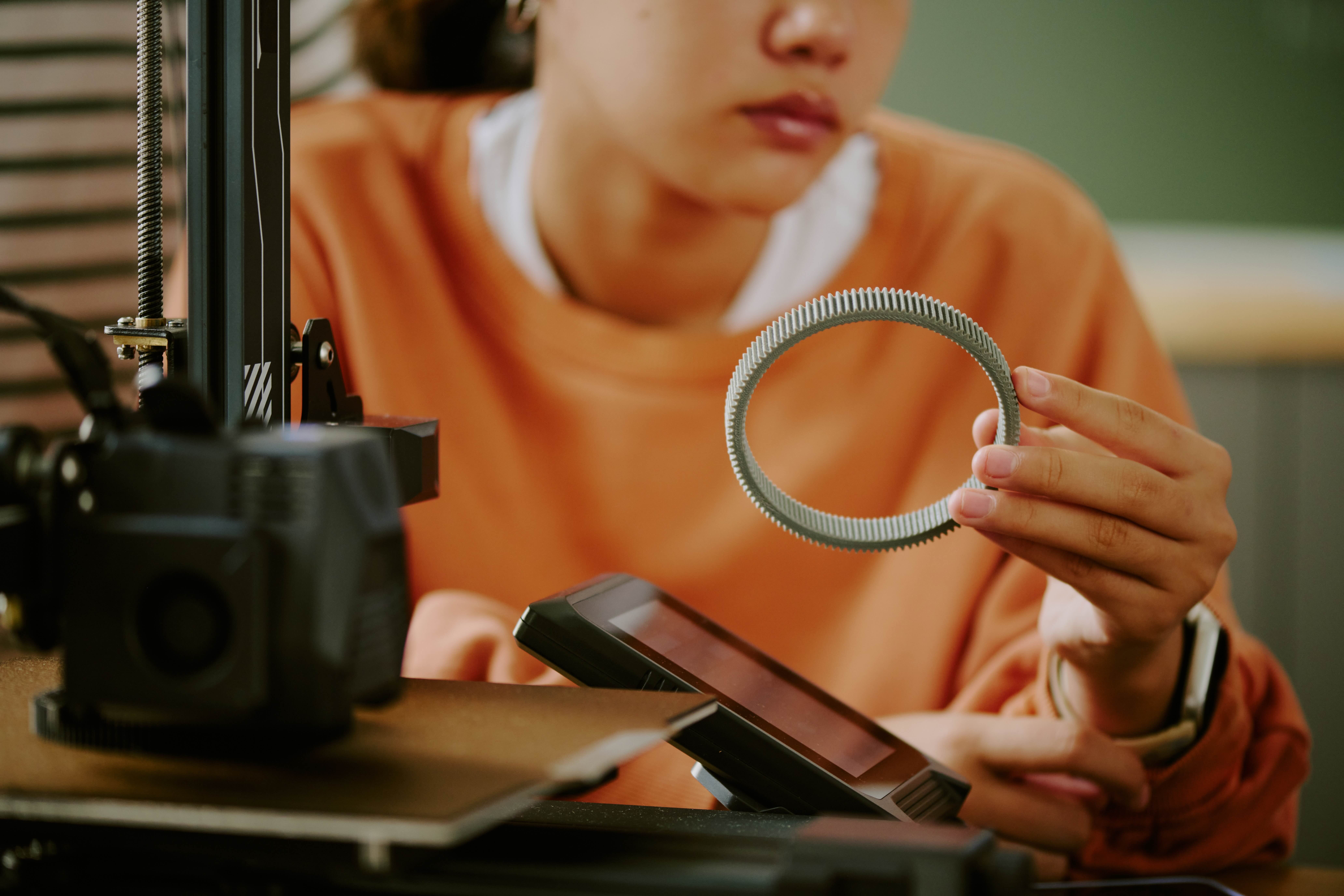 Harnessing the Power of AI-Driven Optimization in 3D Printing Workflows