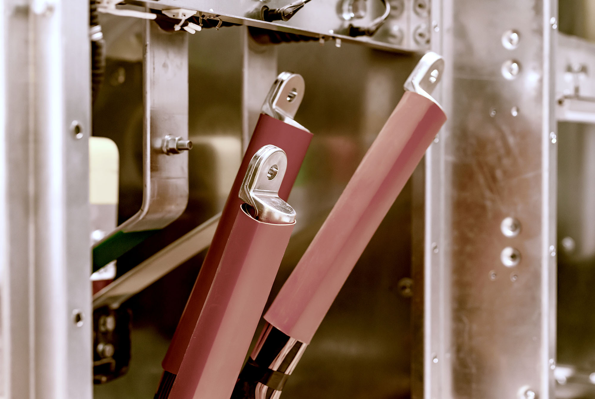 Heat Shrink Cable Accessories for Harsh Environments Principles