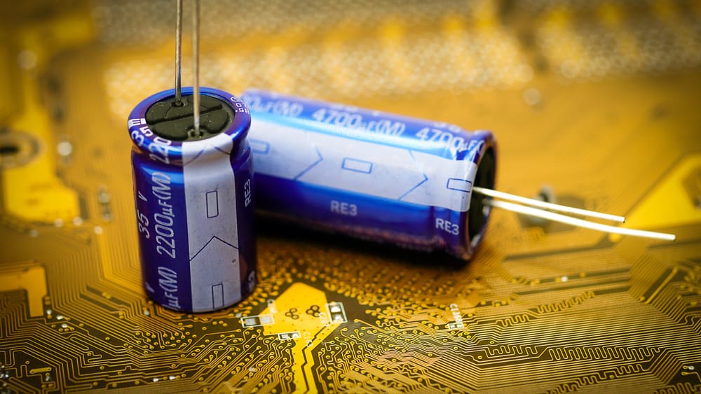 capacitor - Organizing electronic parts? - Electrical Engineering