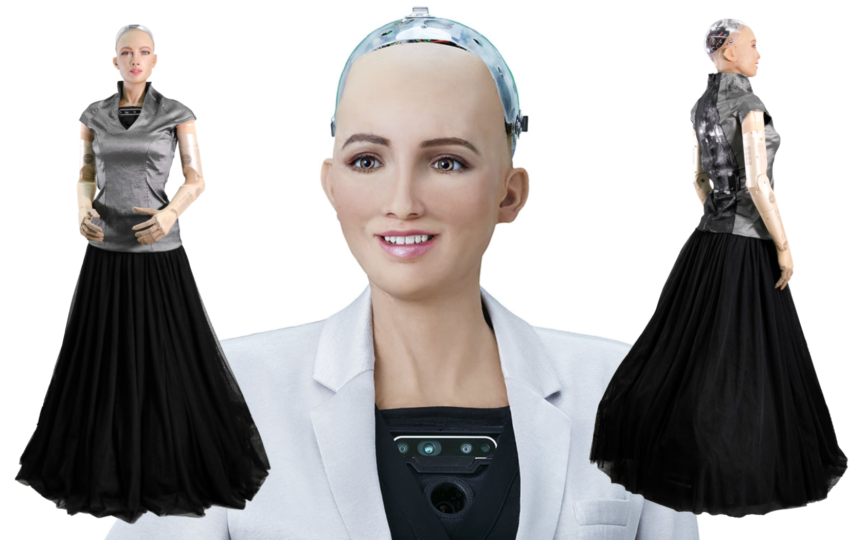 presentation on sophia robot