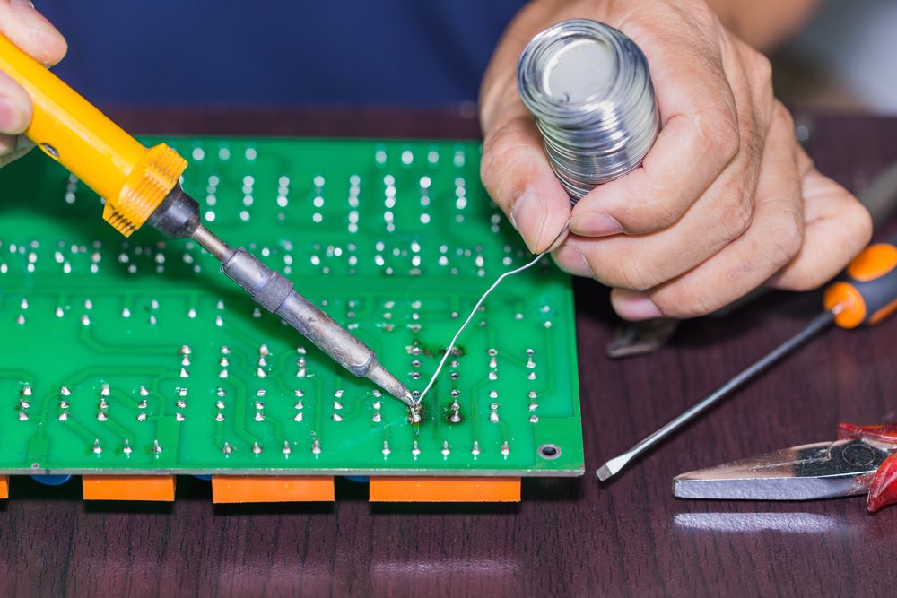 Comparing the Contrasts: Lead Based vs. Lead-Free Solder