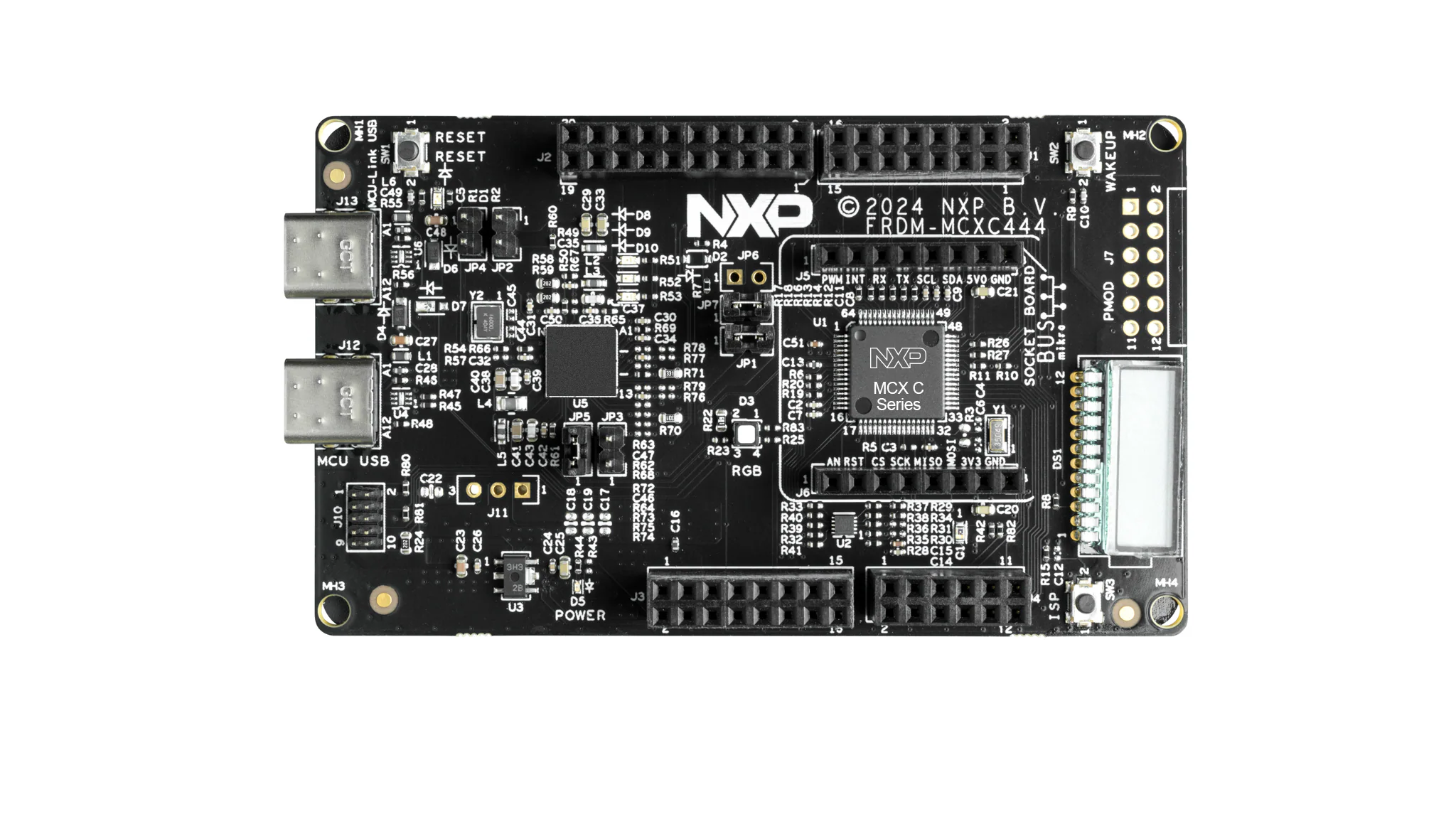 NXP Semiconductors FRDM-MCXC444 Development Board