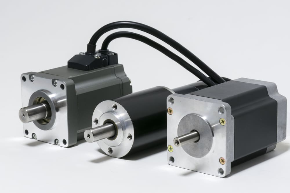 What Is A Servo Motor? Introduction for Industrial Applications