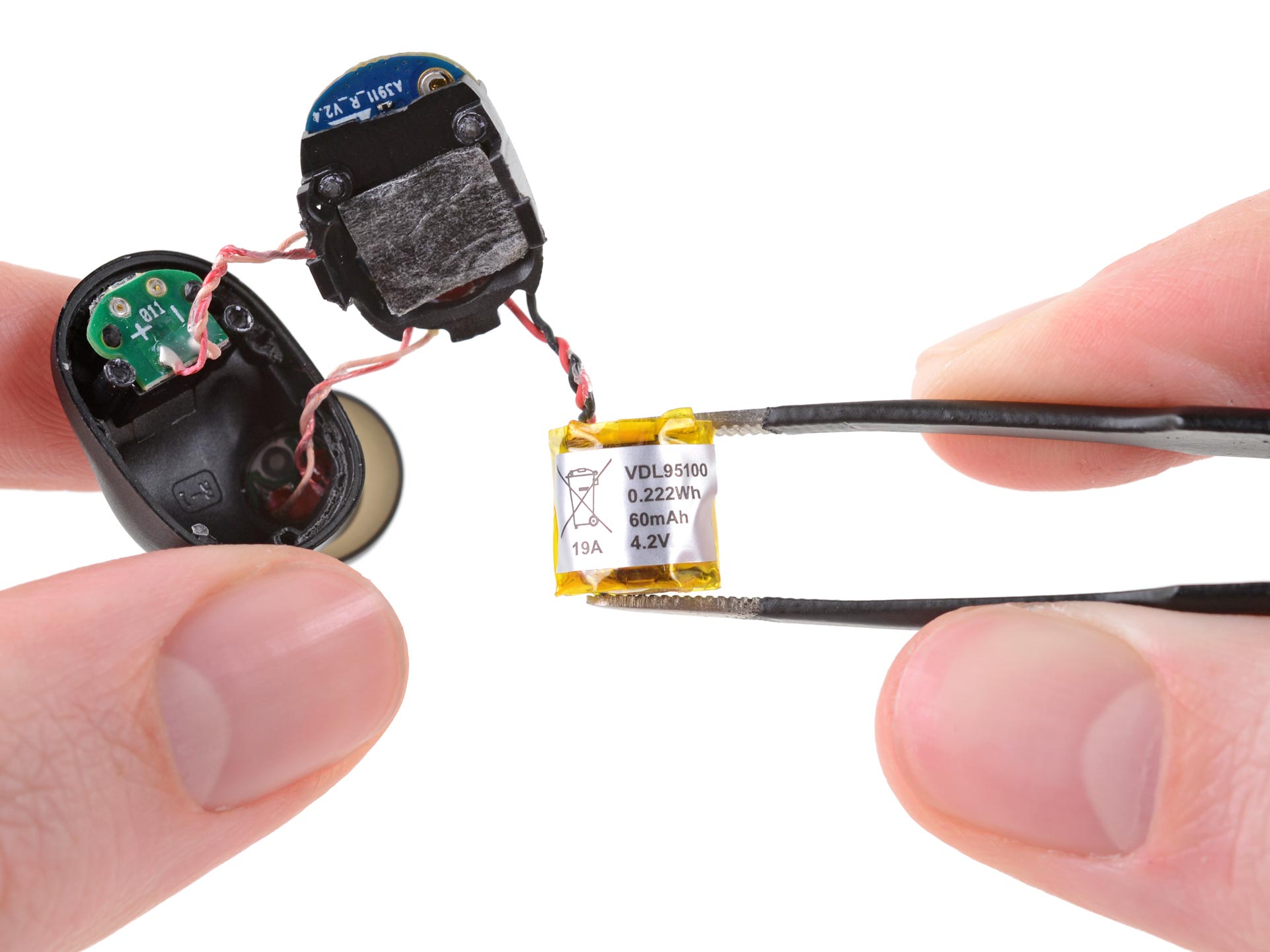 Extending the Battery Life of Hearables and Wearables with Single