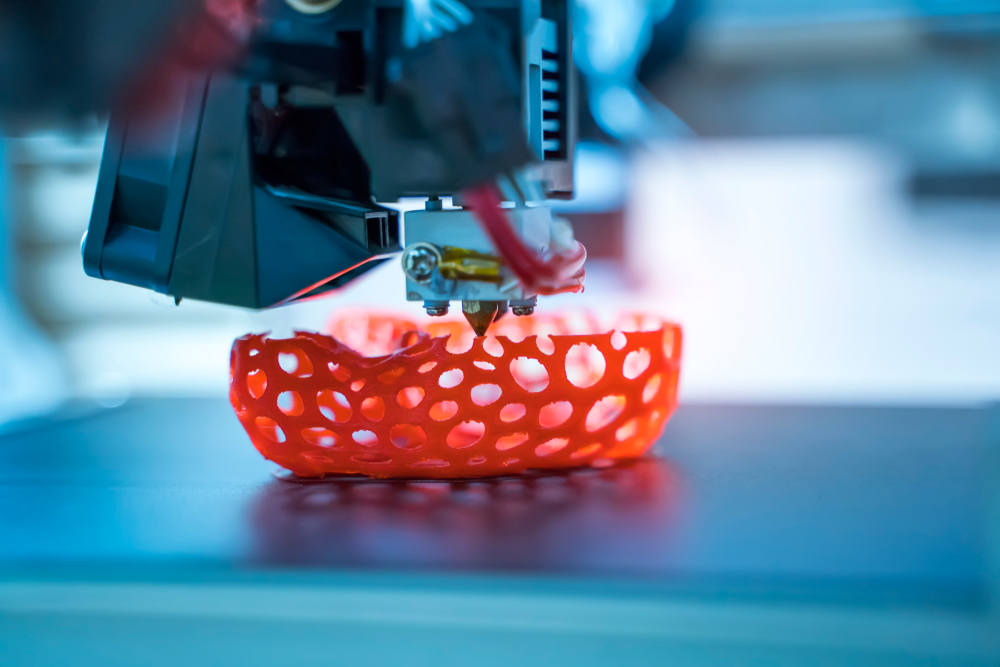 3D Printing with Light Evolves Even Further 