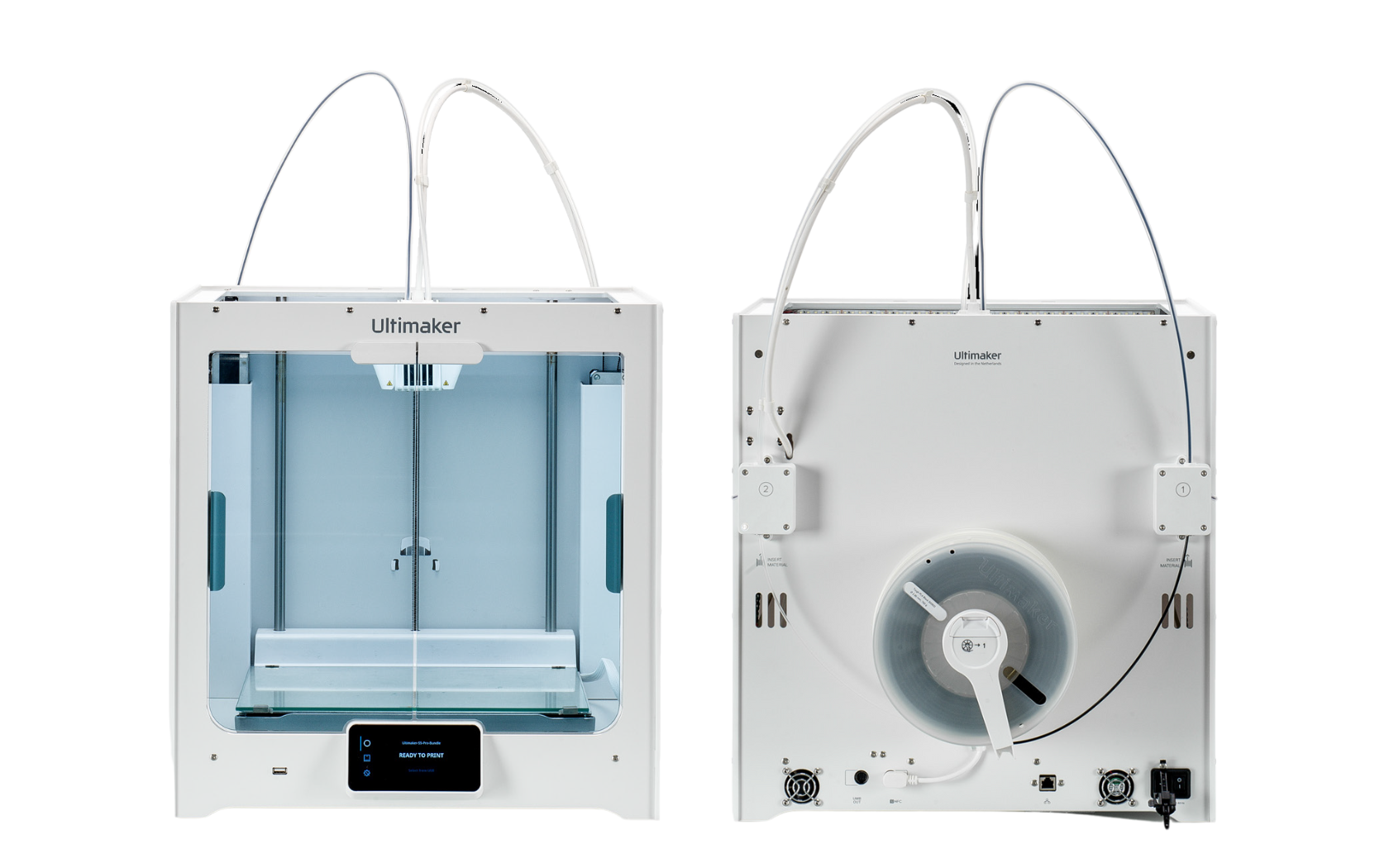 Ultimaker S5 動作品　フィラメント多数 Ultimaker S5 動作品 フィラメント多数 - メルカリ
