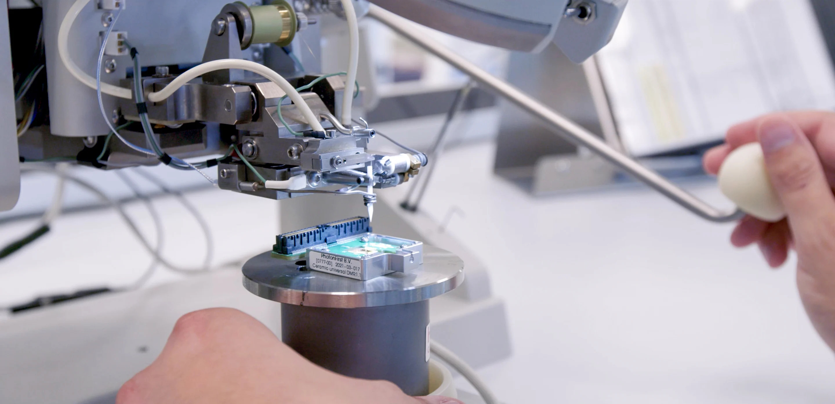 PhotonFirst wants to global innovation leader in integrated