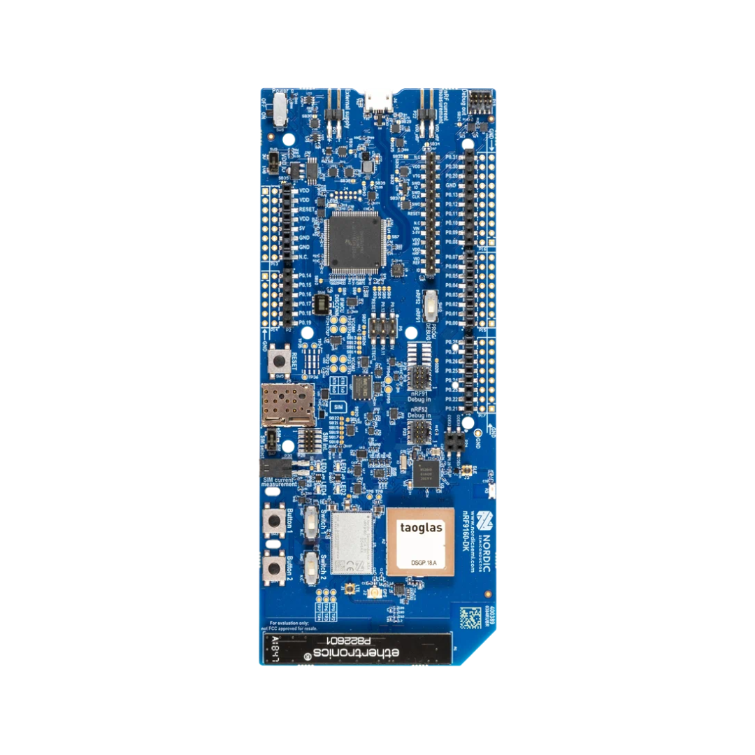 nRF9160 Development Kit