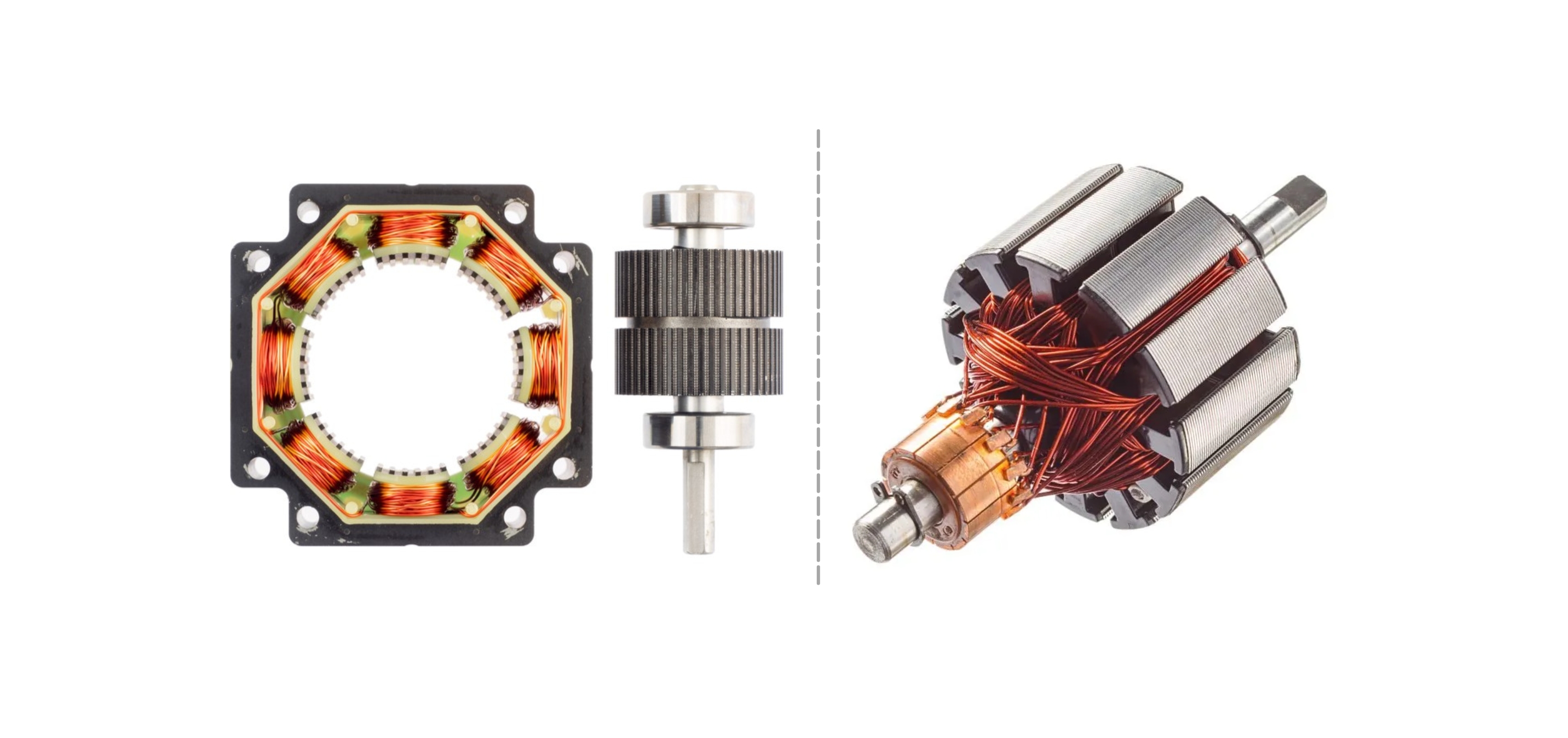 Brushless vs Brushed Motor: Engineering Trade-offs and Design Decisions