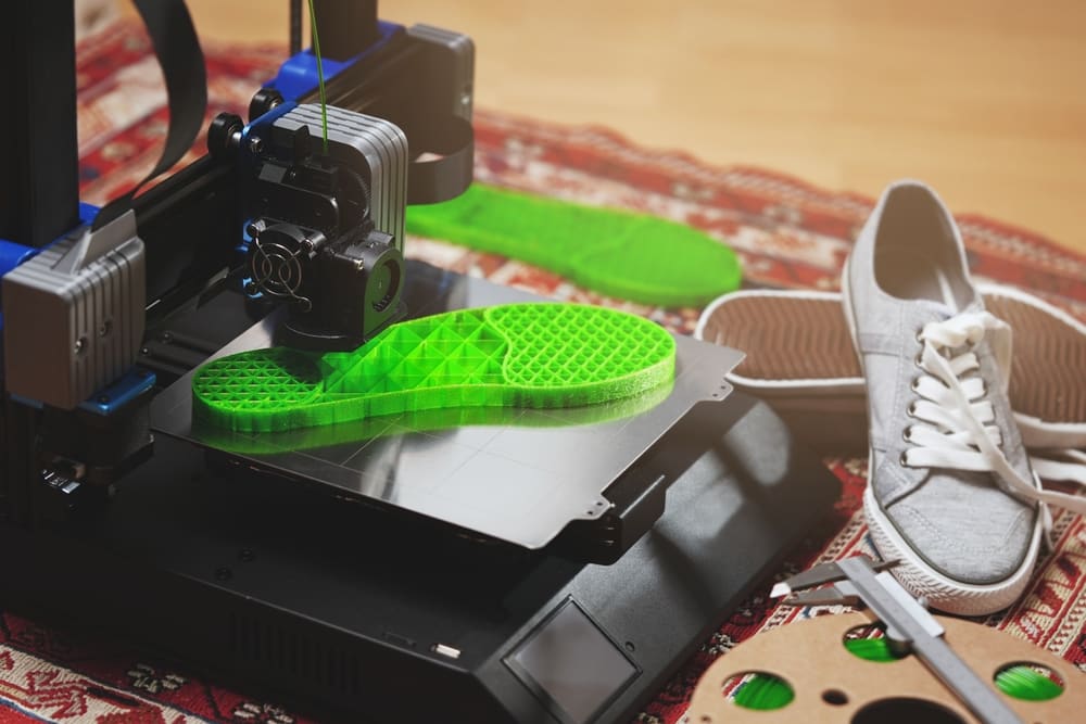 Flexible TPU Filament for 3D Printing - Brands Settings & Examples
