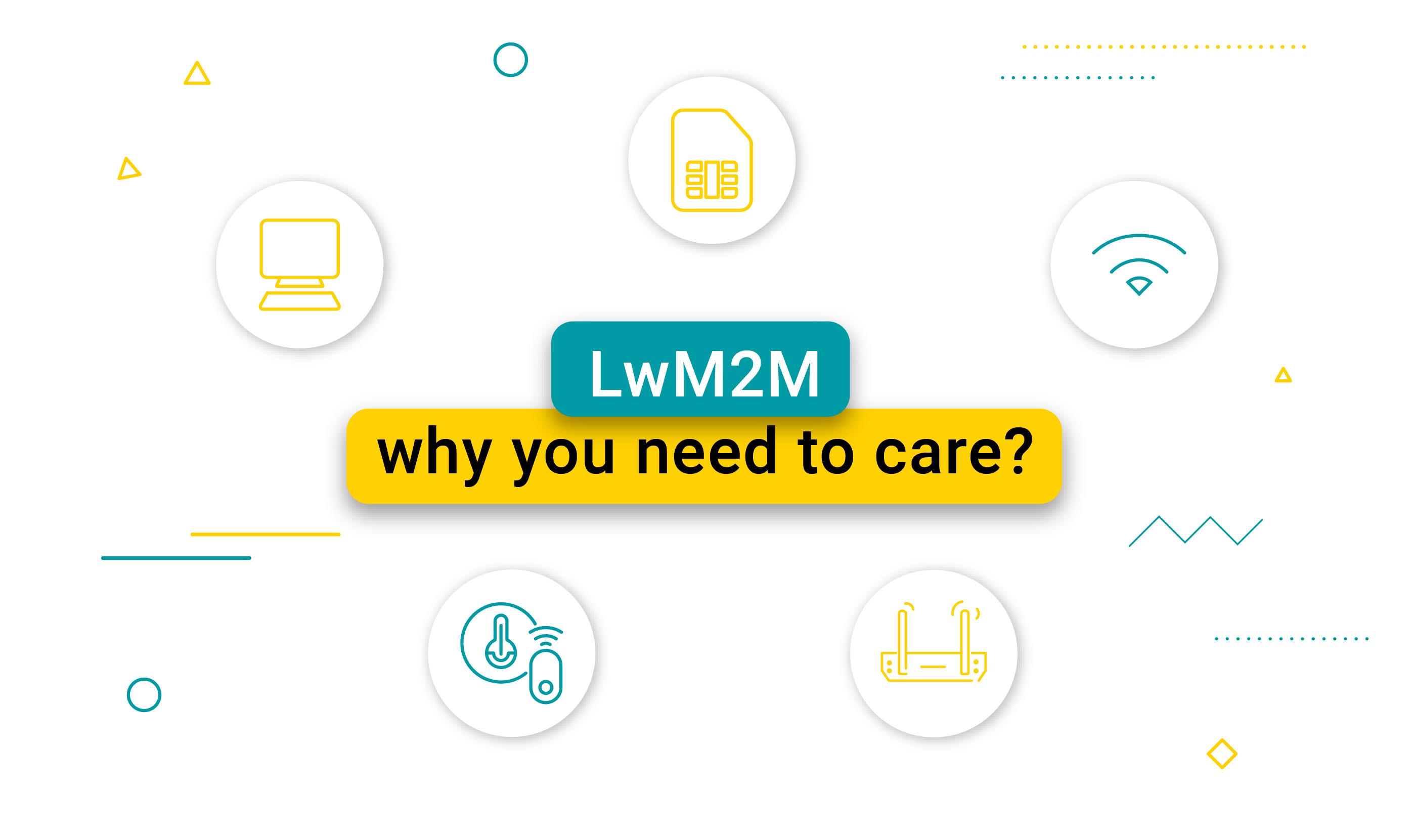 What's this LwM2M standard, and why should you care?