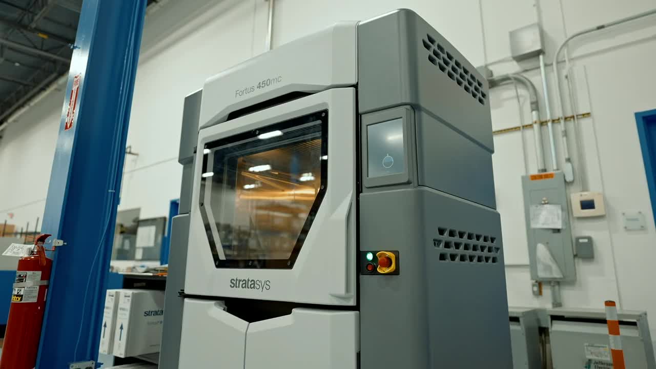 HighTemp 3D Printer Filament Material and Hardware Considerations
