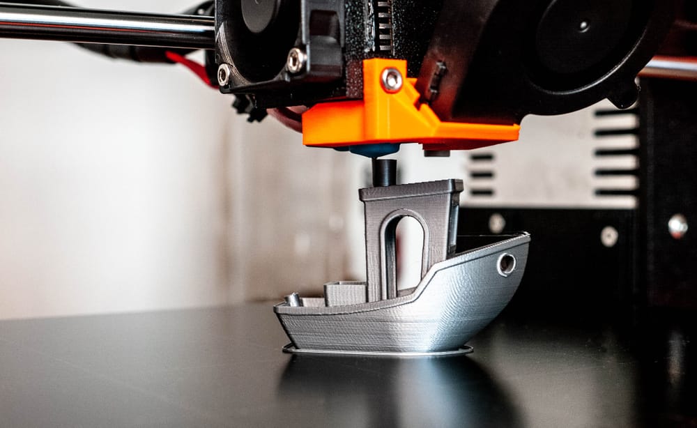 3D Printing Quality Problems: Why is the First Layer Rough?