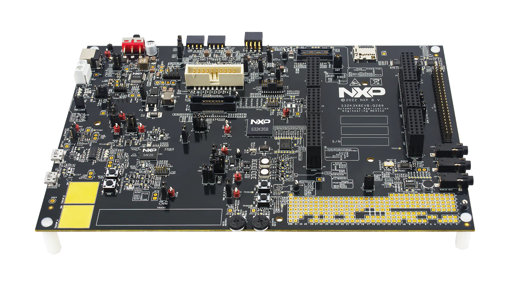 2023 CUTTING EDGE 指導用　テキスト　データ　データCD EdgeLock® SE050 Development Kits | NXP Semiconductors