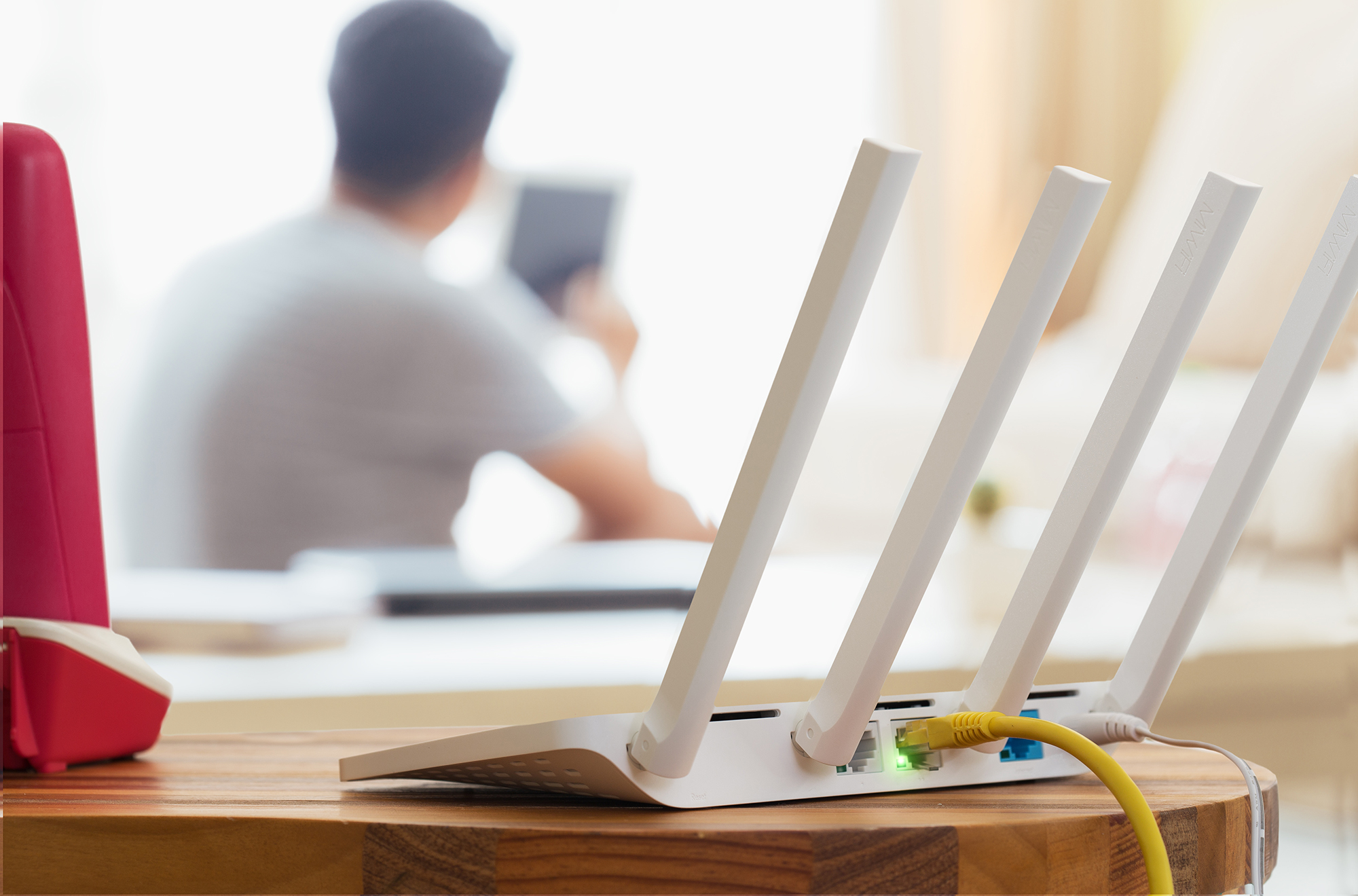 Wi-Fi generation comparison Wifi6 vs Wifi5 vs Wifi4 » Network Interview