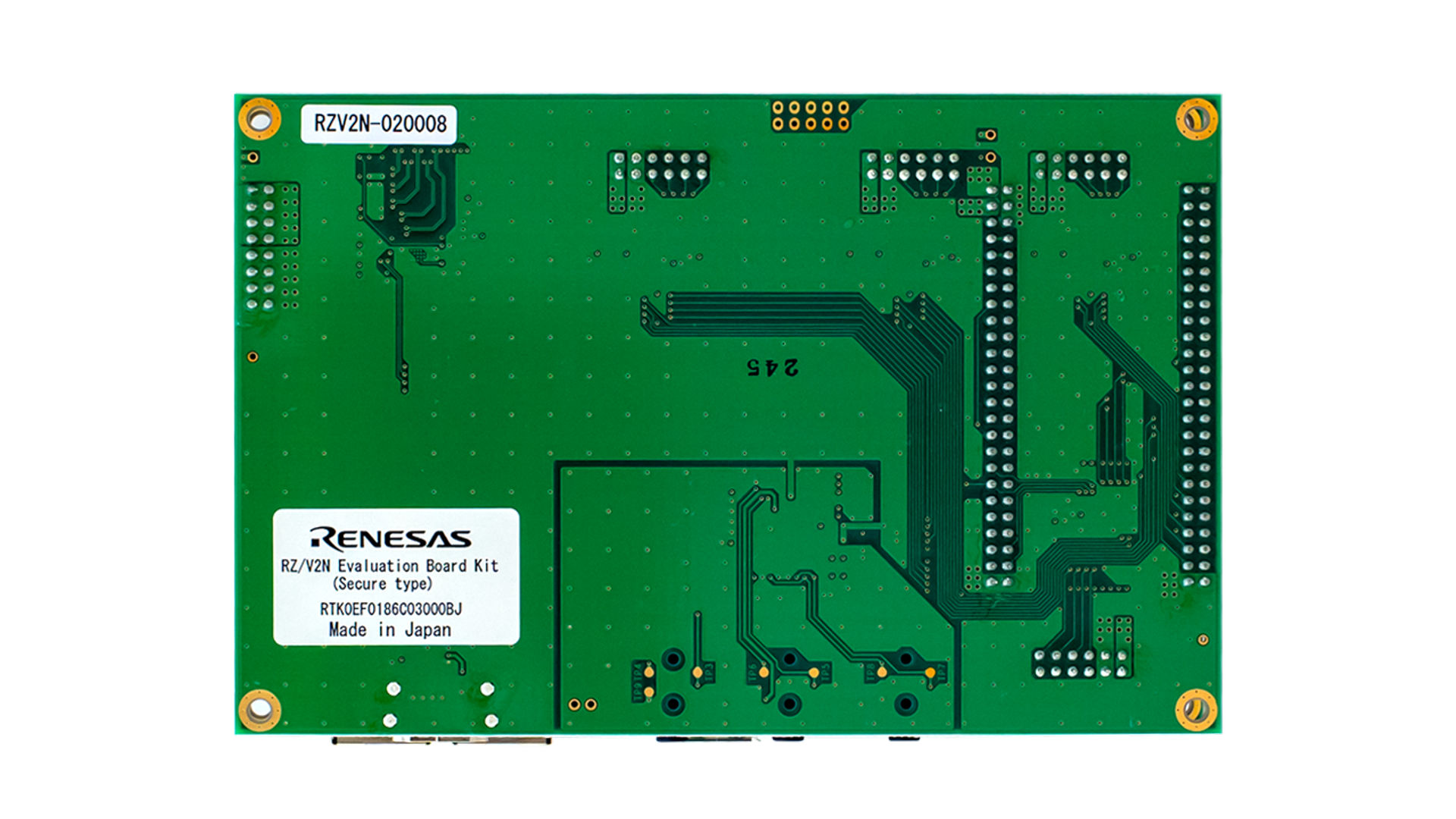 Renesas Electronics RZ V2N Evaluation Kit